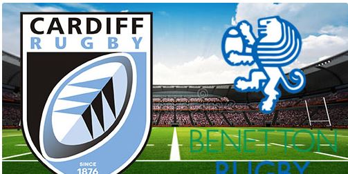 Cardiff vs Benetton Rugby Full Match Replay 24 January 2026 United Rugby Championship